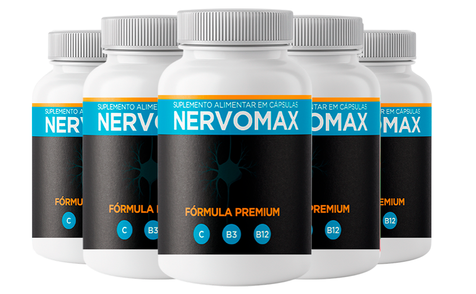 Nervomax Produto