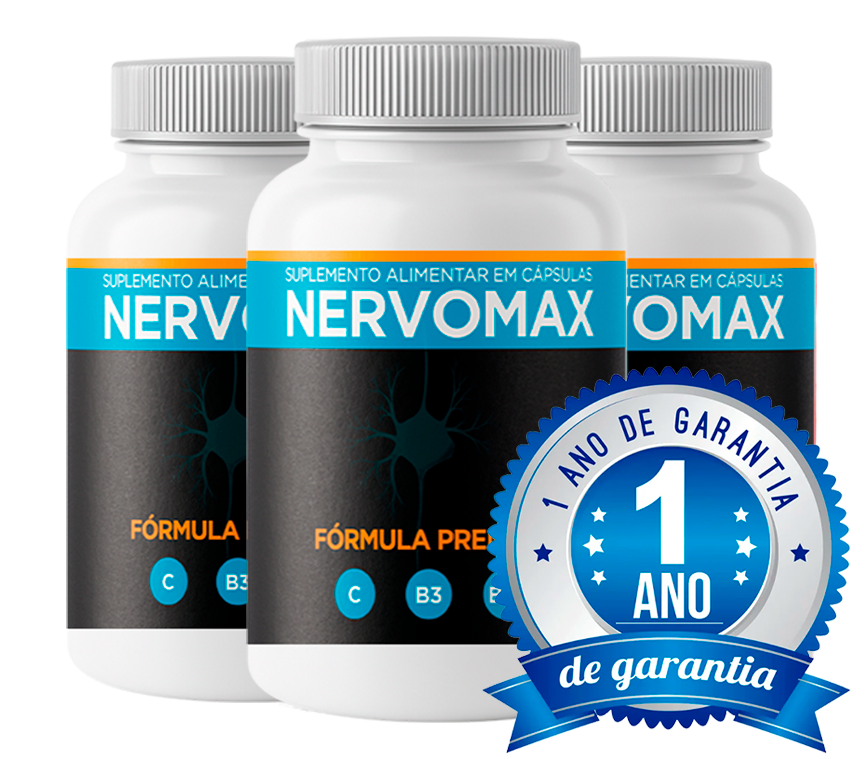 Garantia de 1 ano
